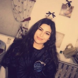 Meet your Posher, Olivia